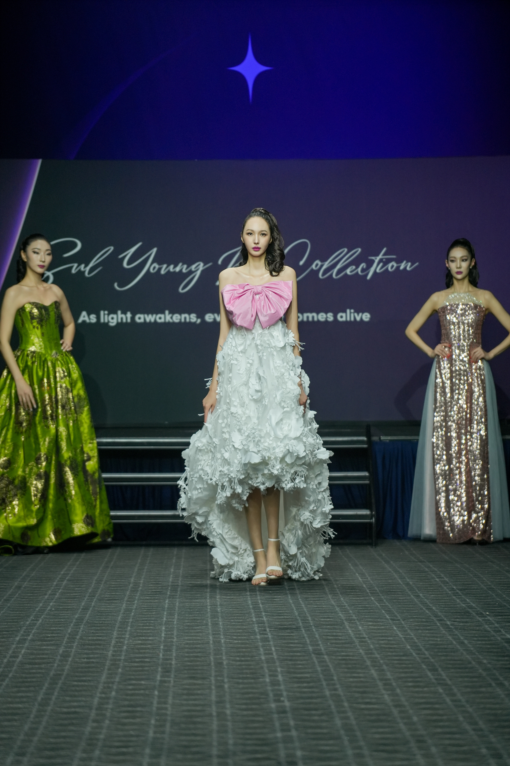 디자이너 설영희, 2026 S/S 컬렉션 쇼 오트쿠튀르 정수 보여줘  1025-Image